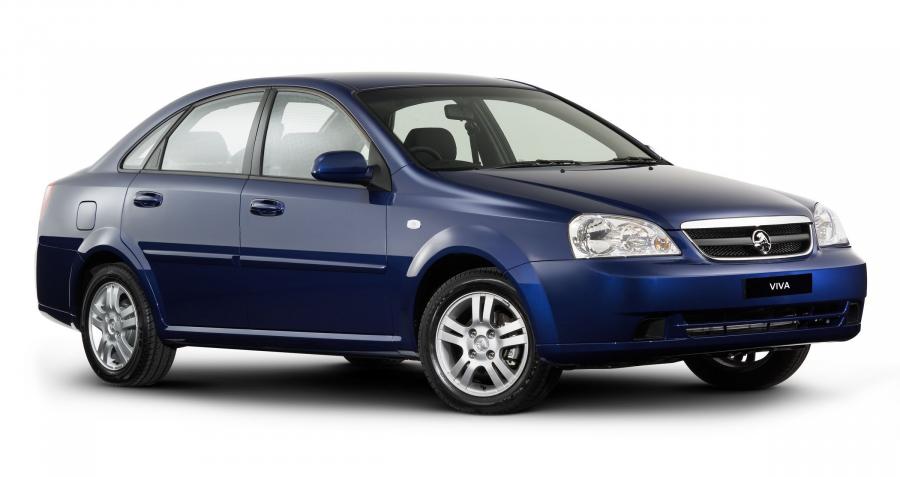  Holden Viva Sedan 2005 года  (фото 18 из 18)